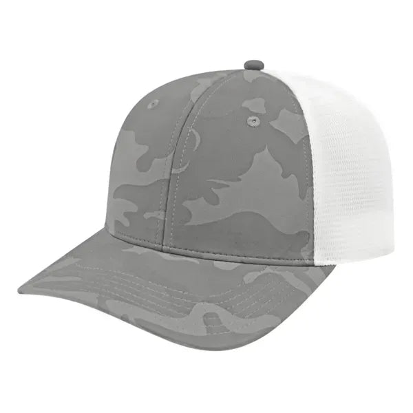 Classic Camo Trucker Hat