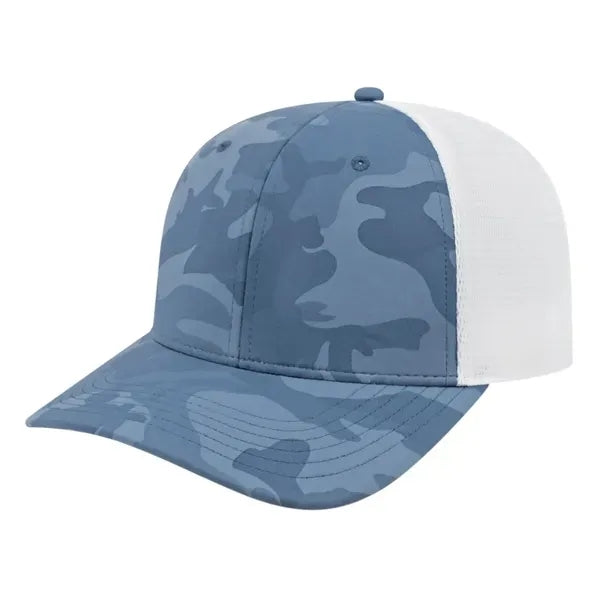 Classic Camo Trucker Hat