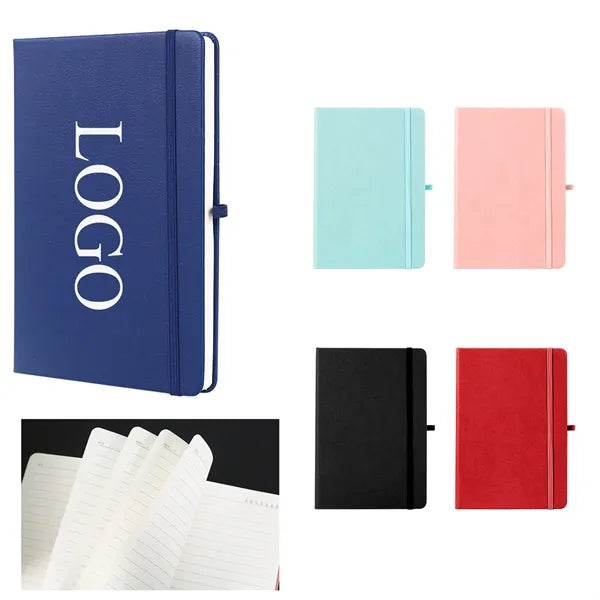 Lined Journal Notebook