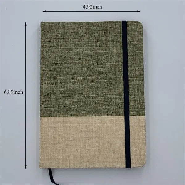 Lined Journal Notebook