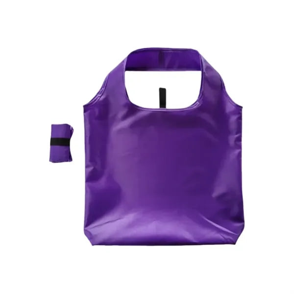 Oxford Cloth Foldable Shopping Tote