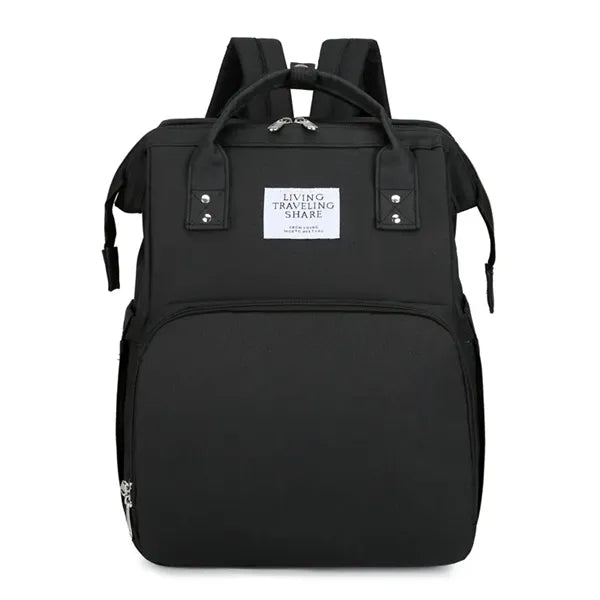 Lightweight Mom's Diapering Tote