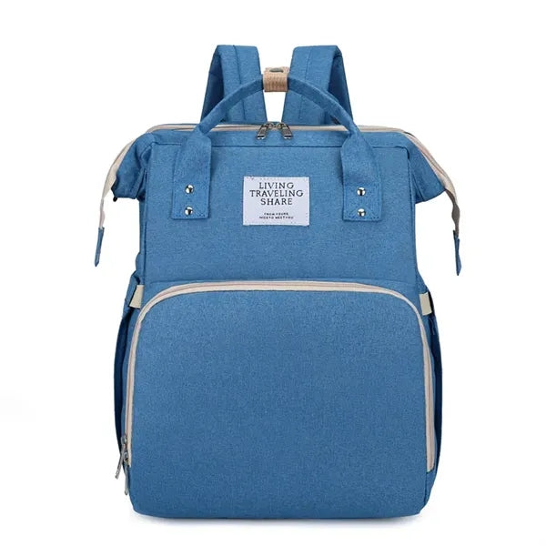 Lightweight Mom's Diapering Tote