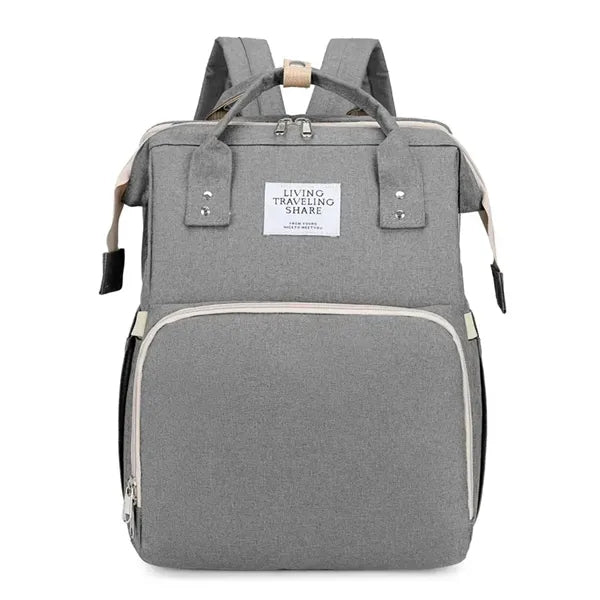 Lightweight Mom's Diapering Tote
