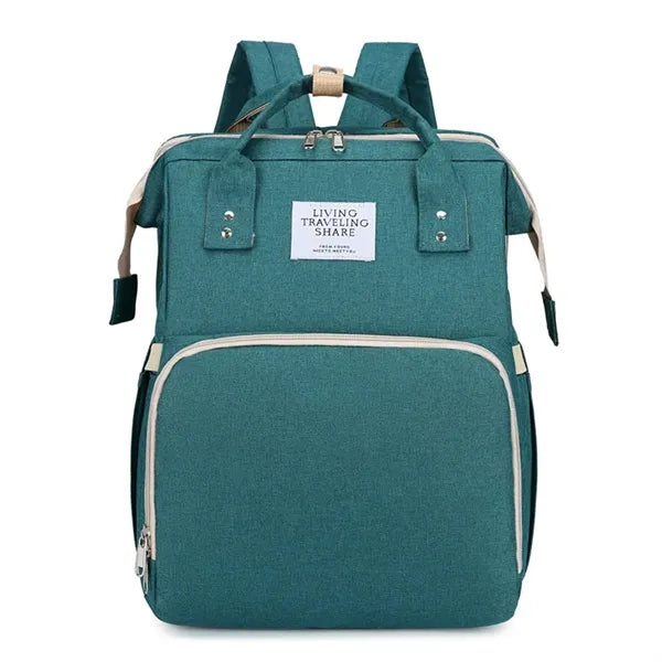 Lightweight Mom's Diapering Tote