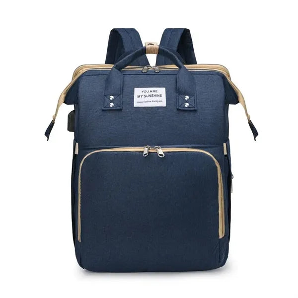 Lightweight Mom's Diapering Tote