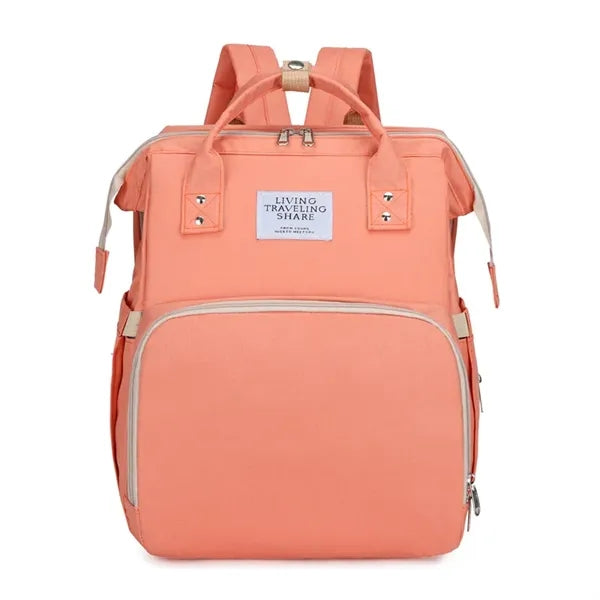 Lightweight Mom's Diapering Tote