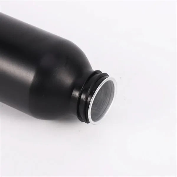 20Oz. Sports Water Bottle with Screw Cap and Carry Strap