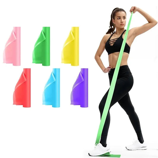 Yoga Strap Resistance Band