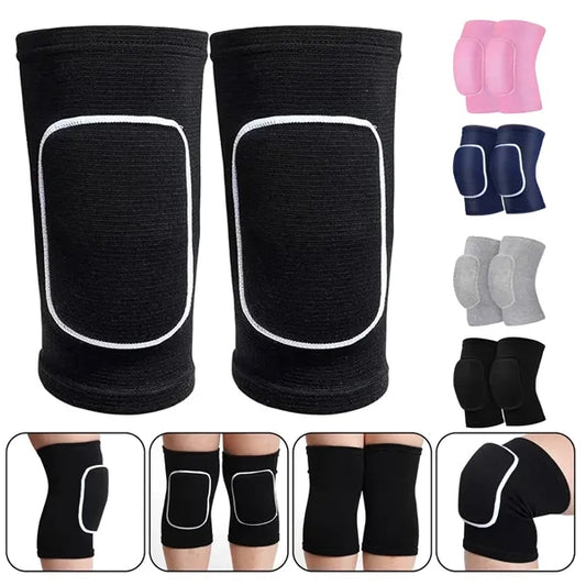Sports Anti Collision Thickened Warmth Sponge Knee Pads