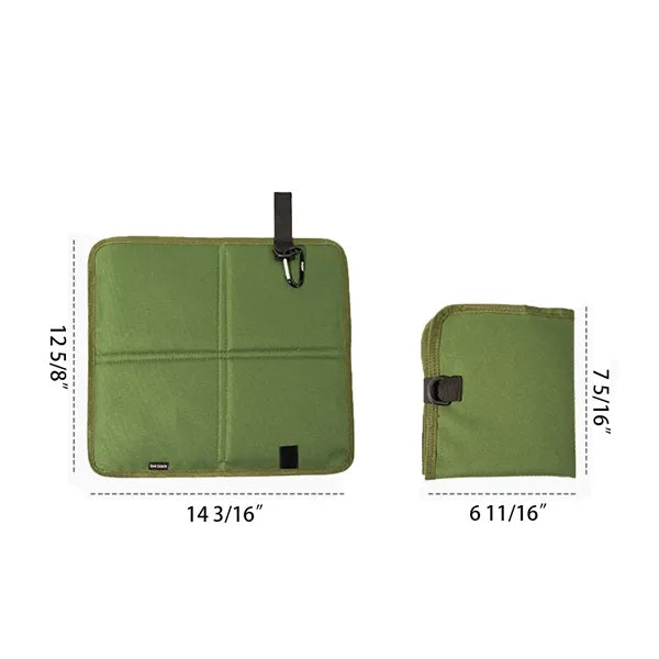 Portable Folding Outdoor Seat Cushion