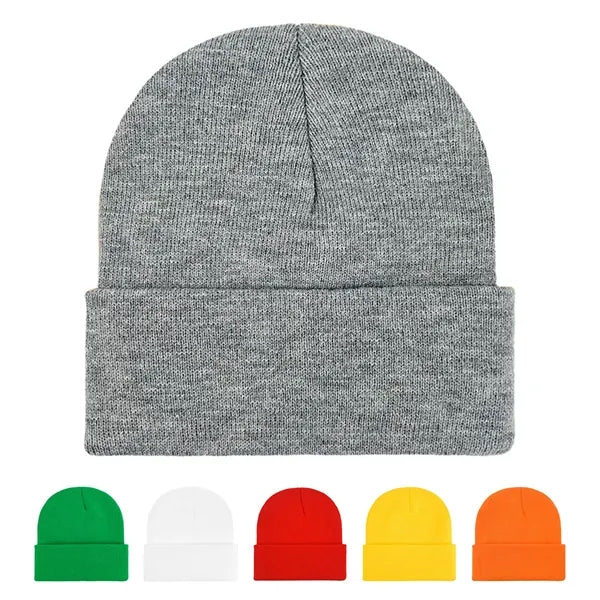 The Signature Winter Knit W/ Embroidery