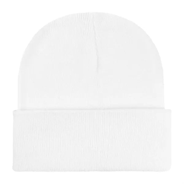 The Signature Winter Knit W/ Embroidery
