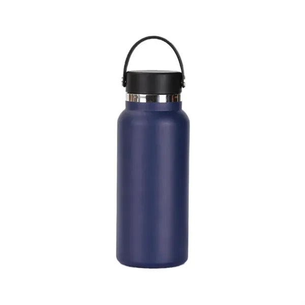 32oz Leakproof Vacuum Insulated Flask Water Thermos Bottle