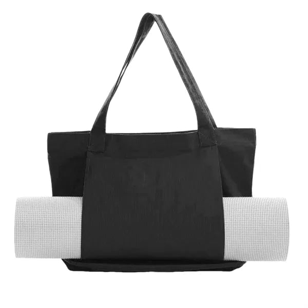 Canvas Yoga Bag