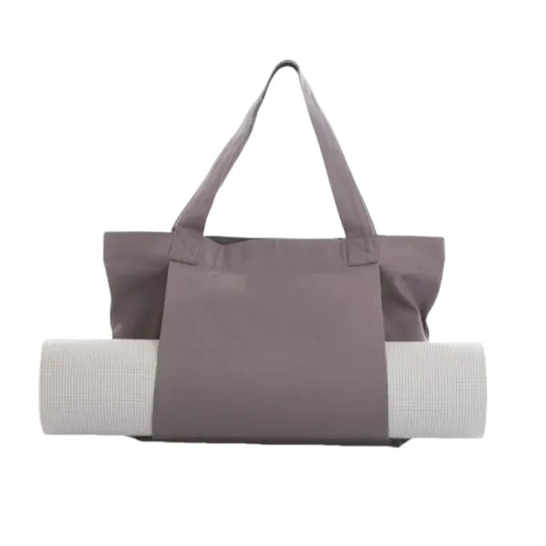 Canvas Yoga Bag