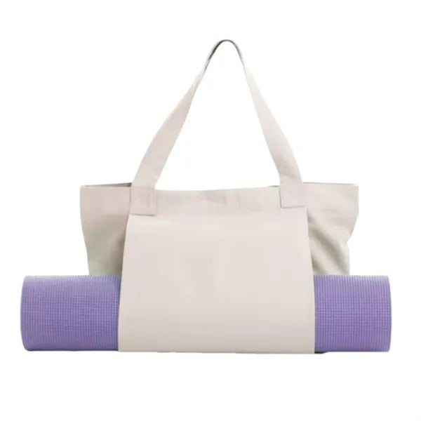 Canvas Yoga Bag