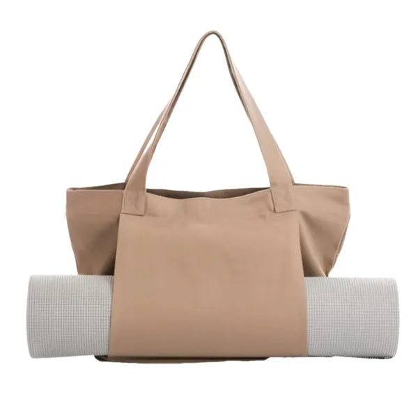 Canvas Yoga Bag