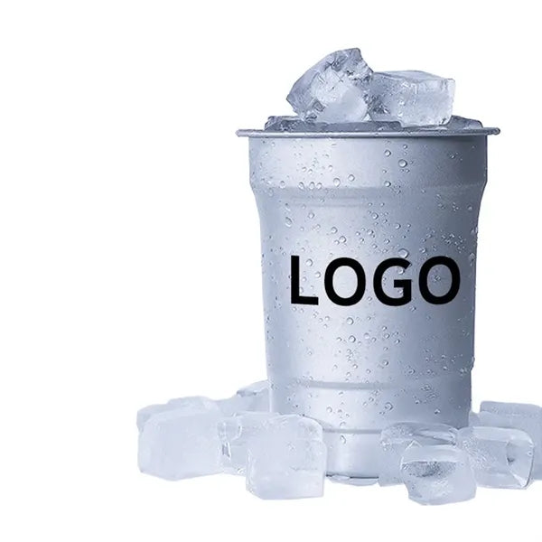 9oz Outdoor Camping Beer Cup