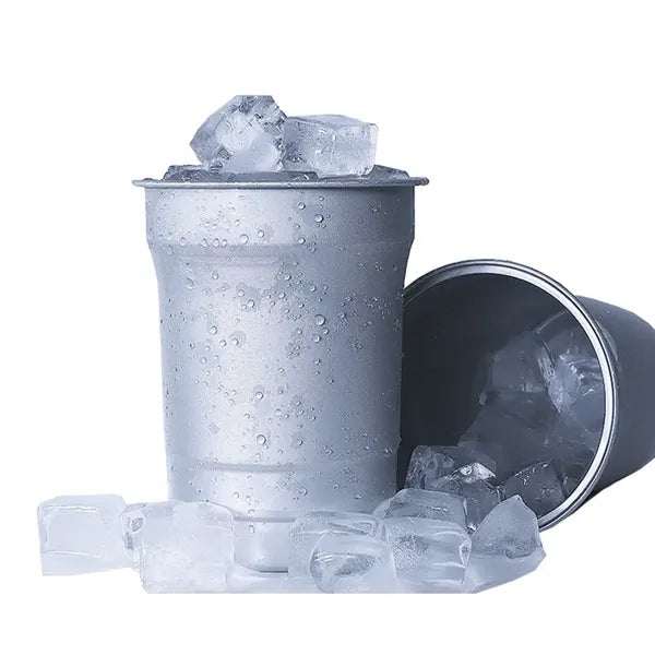9oz Outdoor Camping Beer Cup