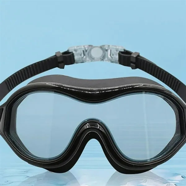Adult Full View Diving Mask with Anti Fog Lens