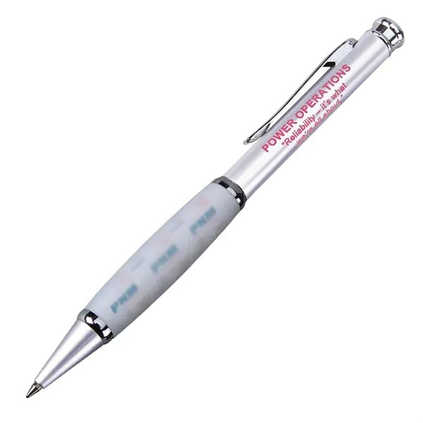 Boreas-I Custom Pens with Logo Grip