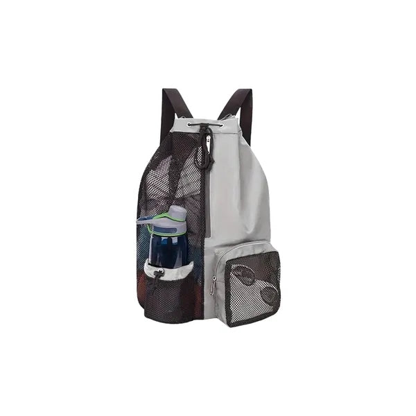 Quick-Dry Sport Backpack with Wet Pocket