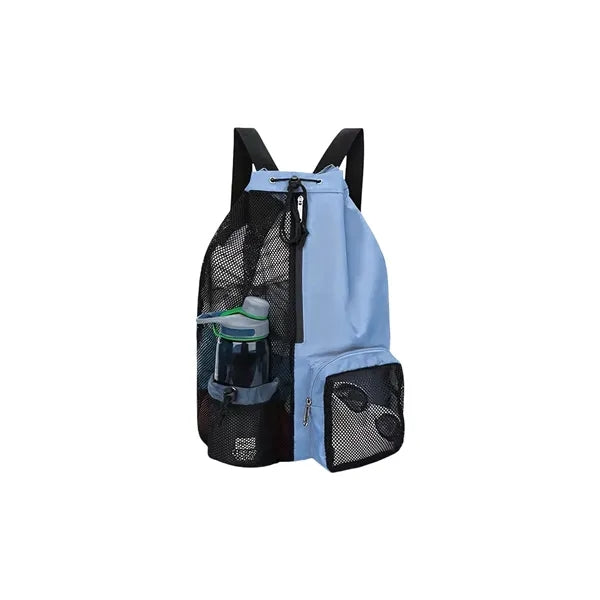 Quick-Dry Sport Backpack with Wet Pocket