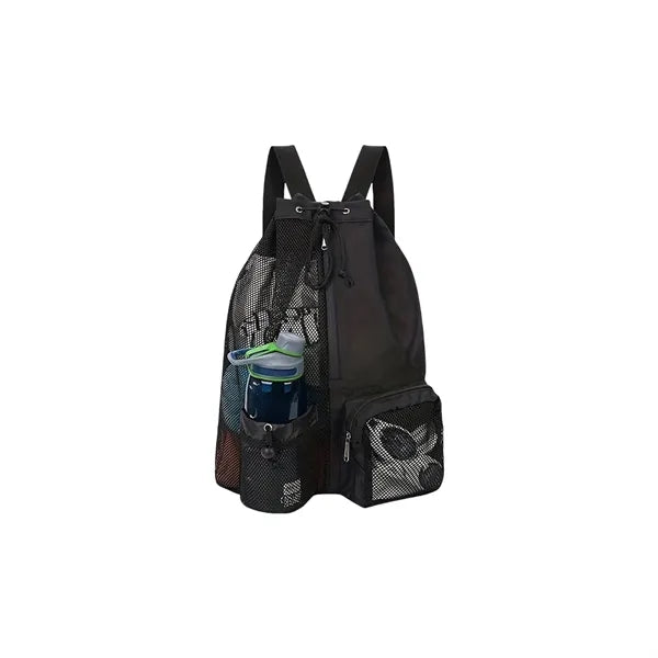 Quick-Dry Sport Backpack with Wet Pocket