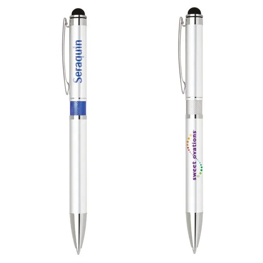 Stylus-457 Click Action Pens