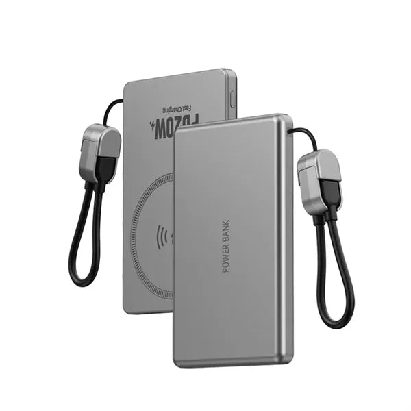 5000Mah Silm Wireless Power Bank