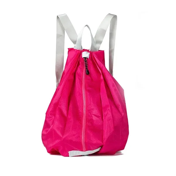 Large Capacity Multifunctional Waterproof Folding Backpack