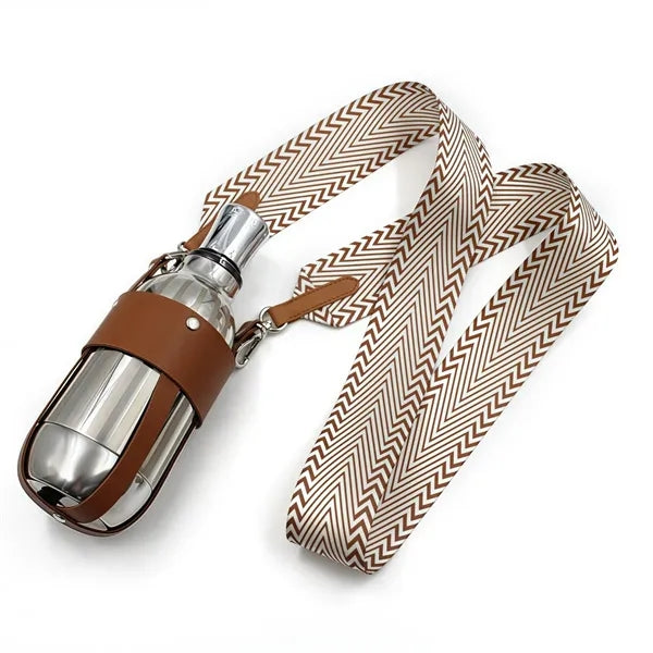 Water Bottle Sling Tumbler Holder for 30 oz to 40oz