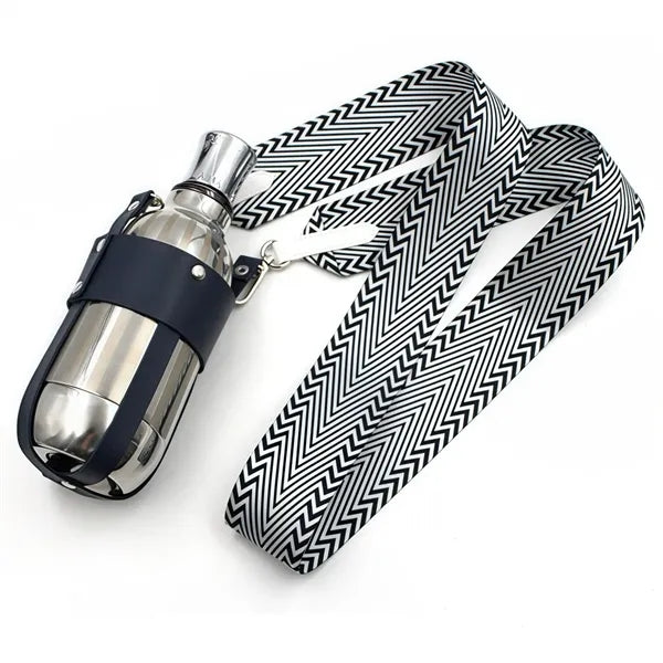 Water Bottle Sling Tumbler Holder for 30 oz to 40oz