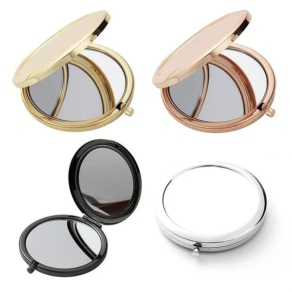 Compact Mirror for Purse