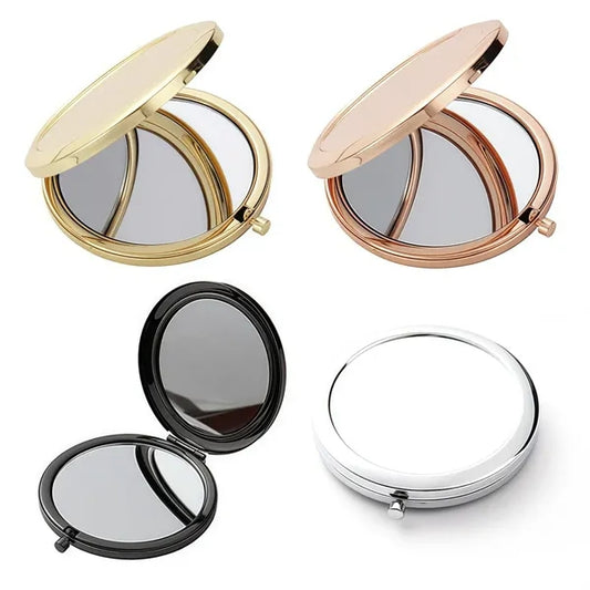 Compact Mirror for Purse