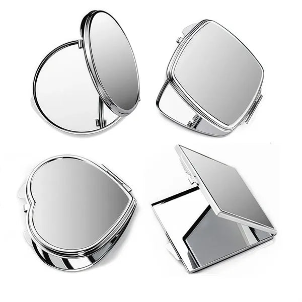 Compact Mirror for Purse