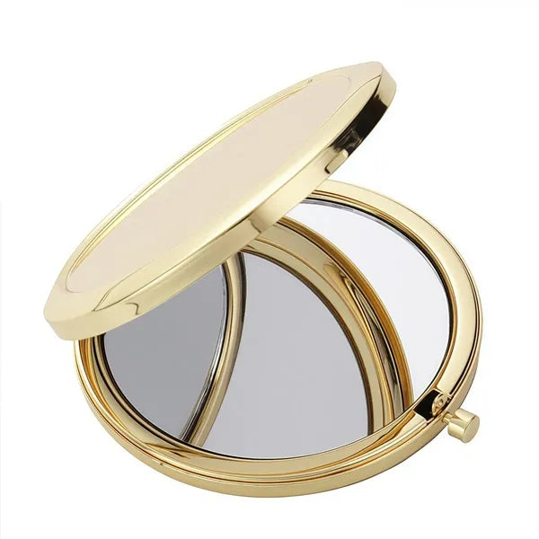 Compact Mirror for Purse