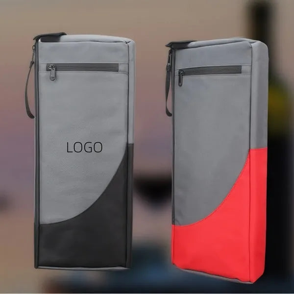 Golf Cooler Bag Keeps Drinks Cold for Hours