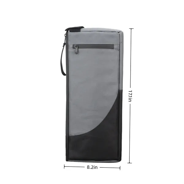 Golf Cooler Bag Keeps Drinks Cold for Hours