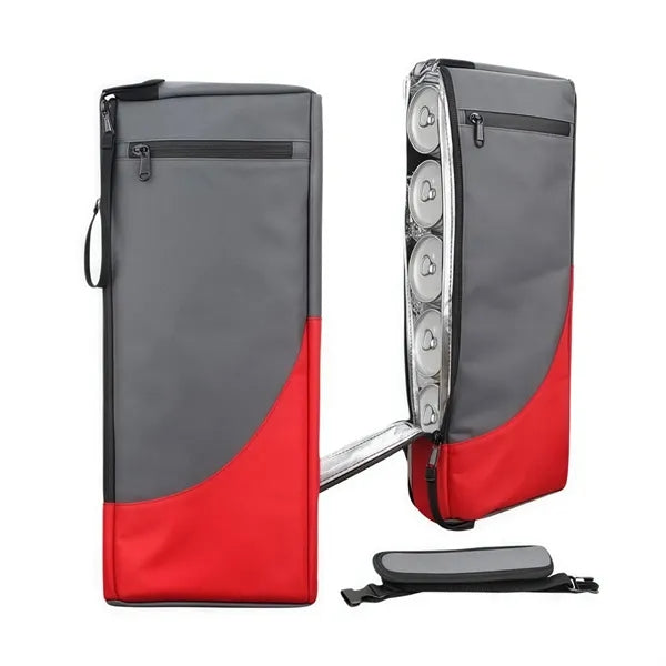 Golf Cooler Bag Keeps Drinks Cold for Hours