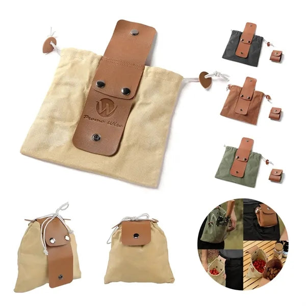 Outdoor Foldable Large Capacity Waterproof Drawstring Bag