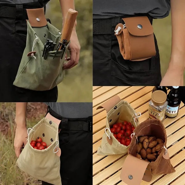 Outdoor Foldable Large Capacity Waterproof Drawstring Bag