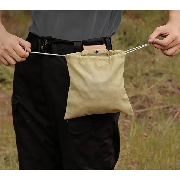 Outdoor Foldable Large Capacity Waterproof Drawstring Bag