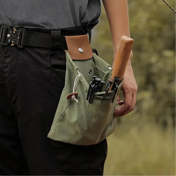 Outdoor Foldable Large Capacity Waterproof Drawstring Bag