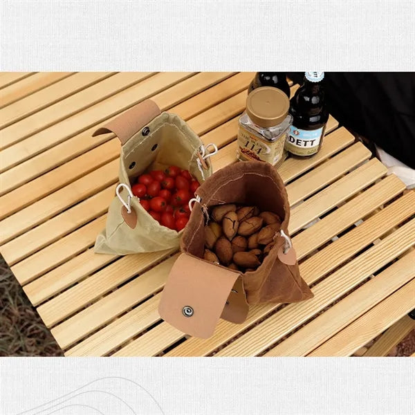 Outdoor Foldable Large Capacity Waterproof Drawstring Bag