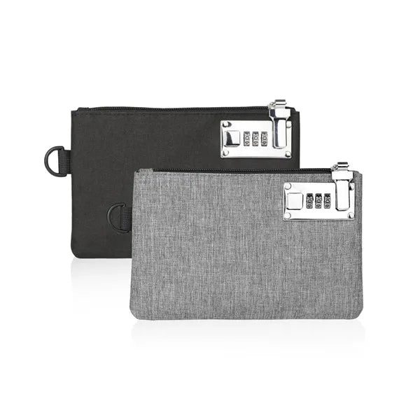Multifunctional Mini Portable Password Lock Storage Bag