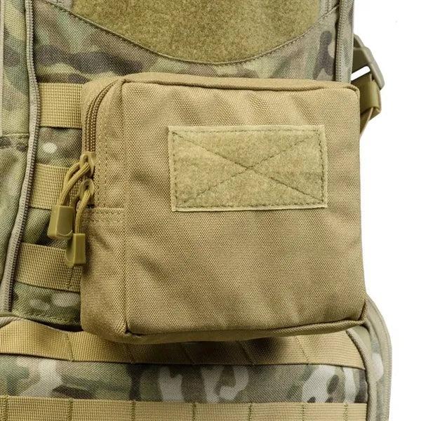 Mini Portable Waterproof EDC MOLLE Storage Tool Bag