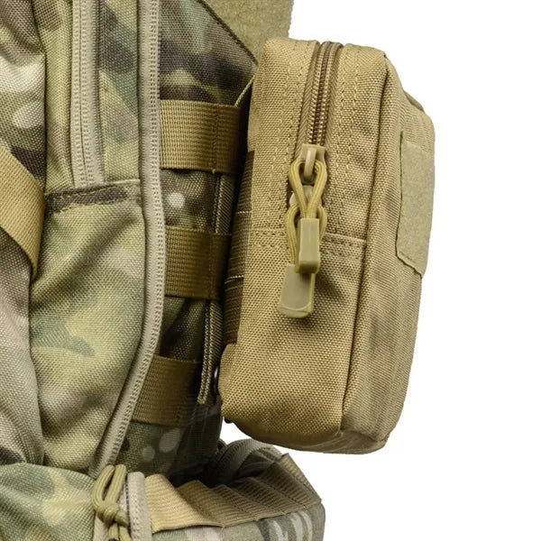 Mini Portable Waterproof EDC MOLLE Storage Tool Bag