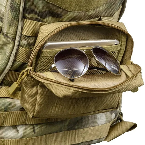 Mini Portable Waterproof EDC MOLLE Storage Tool Bag